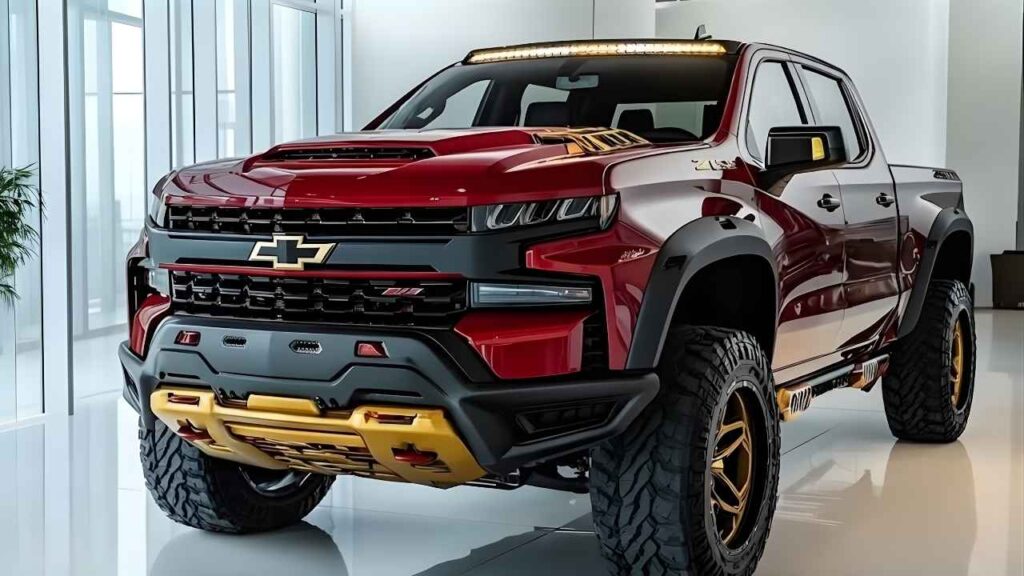 2026 Chevrolet ZX Silverado Turbo Review: Engine, Features, Specs and Price