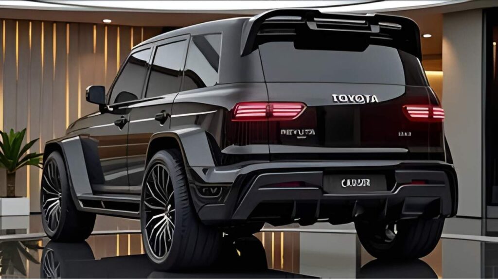 Toyota Mini Land Cruiser 2026 Launch: 2.8L Turbo Diesel, 4×4 AWD & Panoramic Sunroof from ₹5.99 Lakh!