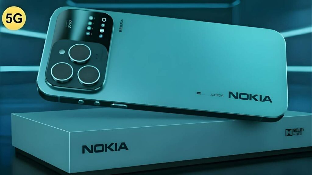 Nokia M35 5G Launched in India: 120MP Dual AI Camera, 6000mAh Battery & 135W Charging at ₹14,999!