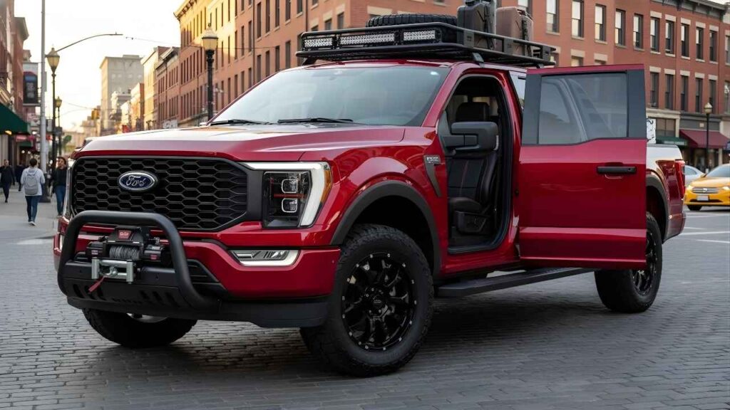 2026 Ford F-150 Hybrid Review: Enhanced Performance, Advanced Technology, and Efficiency