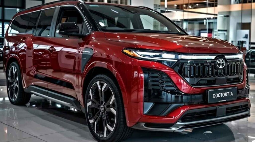 2026 Toyota Sienna Revealed: Bold New Design, Family-First Comfort and Class-Leading Hybrid Efficiency