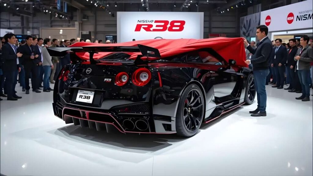 2026 Nissan GT-R Nismo Unleashed: Aggressive Aerodynamics, Precision Handling and Supercar Power