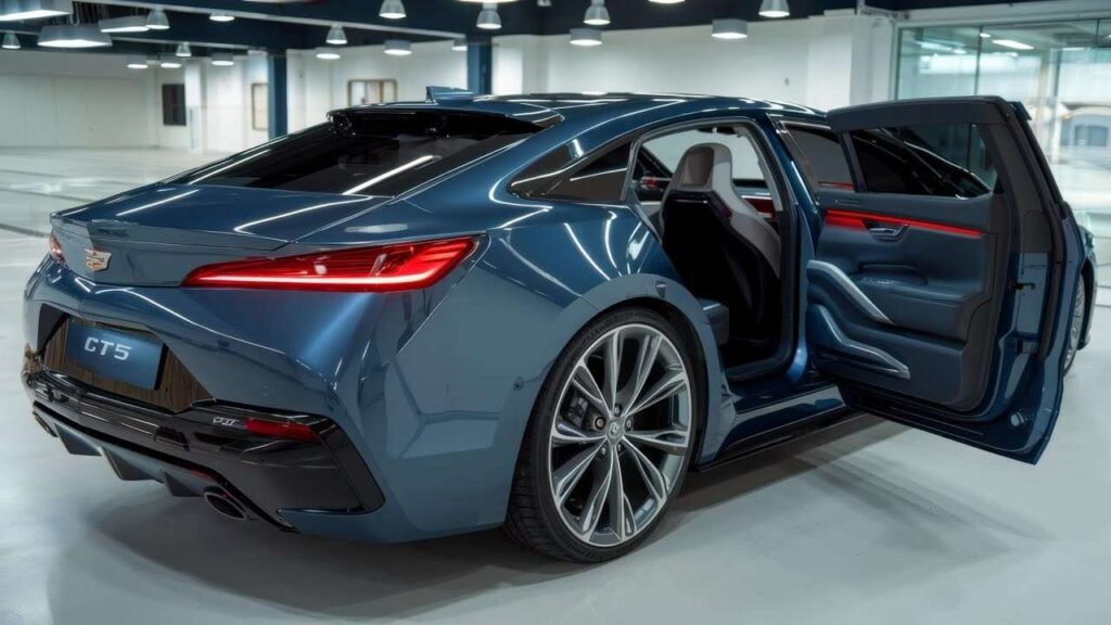 2026 Cadillac CT5 Review: The Ultimate American Sports Sedan?