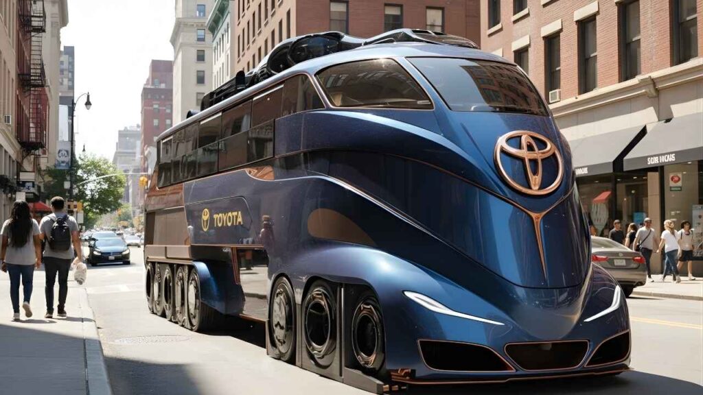 2026 Toyota Supra Motorhome Unveiled: Specs, Features, Price, and What Makes It Bold