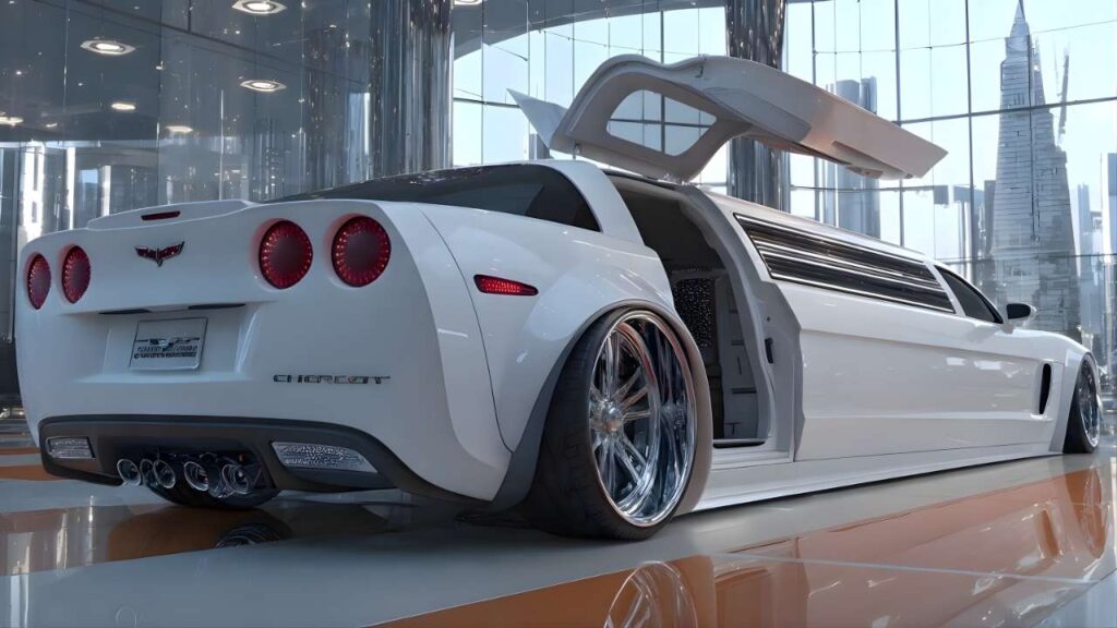 2026 Chevrolet Corvette C6: Pure Muscle Performance with Iconic American Design
