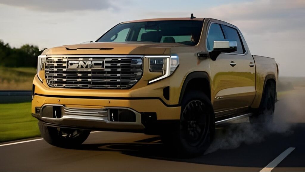 2026 GMC Sierra 1500 First Look: Bold Design, V8 Muscle, and Advanced Tech