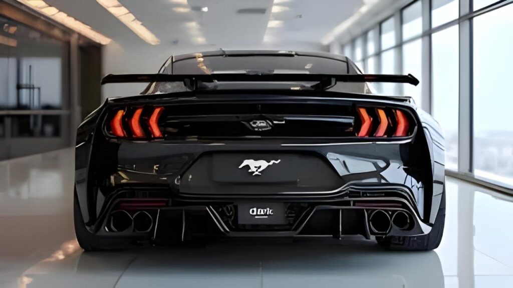 2026 Ford Mustang Dark Horse Review: Next-Level Muscle Car Performance