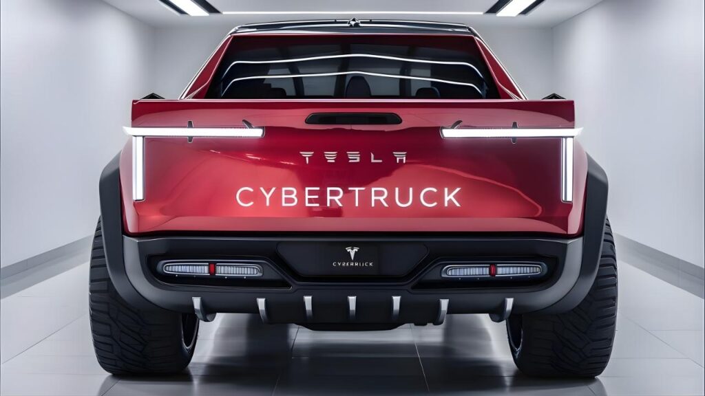 2026 Tesla Cybertruck First Look: Bold Design, Smart Technology, and Extended Range