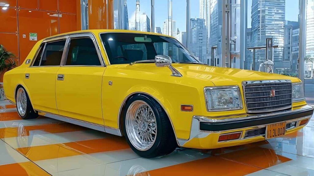 2026 Toyota Century Unveiled: Next-Level Luxury and Advanced Technology