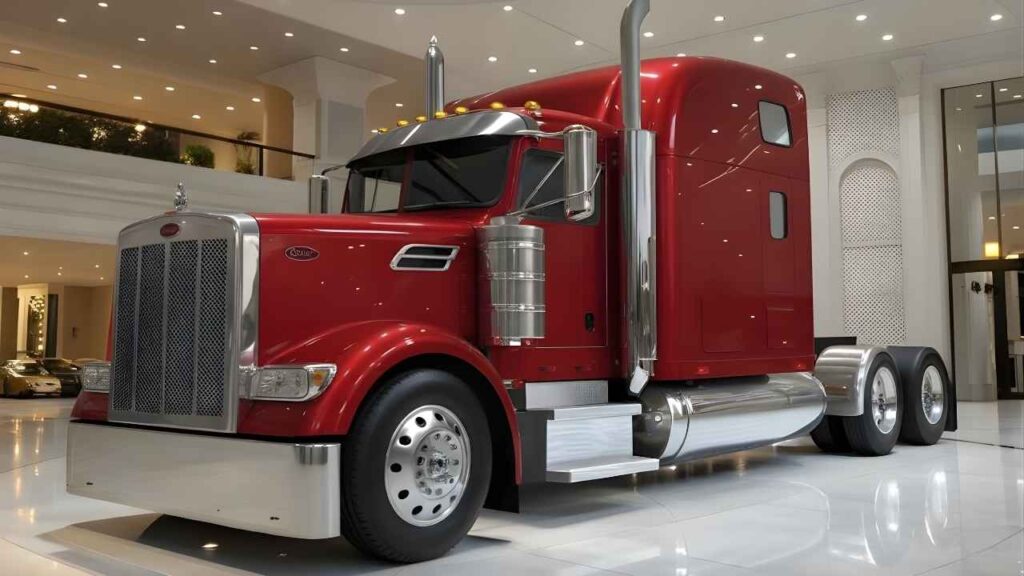 2026 Peterbilt 567 Review: Powerful Engine, Smart Features & Exceptional Fuel Efficiency