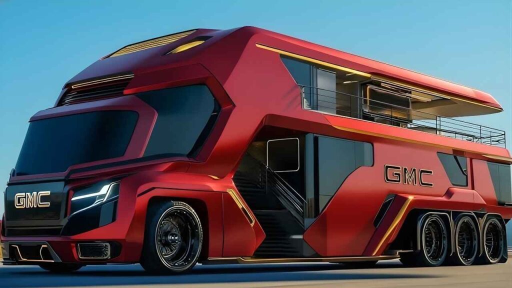 2026 GMC Horizon Sovereign Unveiled: Complete Review of Luxury Motorhome Comfort