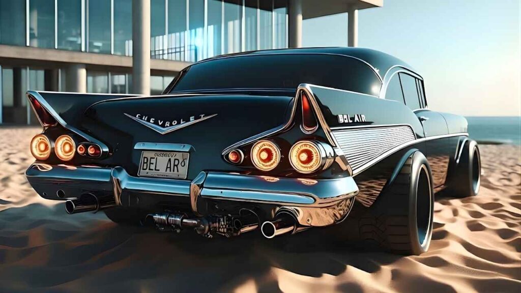 2026 Chevrolet Bel Air Returns: Timeless Style Powered by Modern Engineering