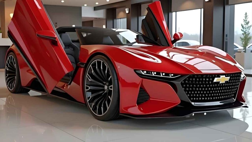 2026 Chevy 490 Unveiled: Power, Performance, Technology and Design Overview