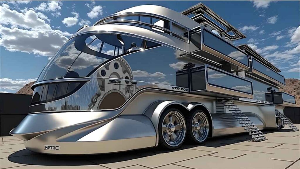 2026 Chevrolet Motorhome Revealed: Bigger, Smarter, and More Powerful Than Ever