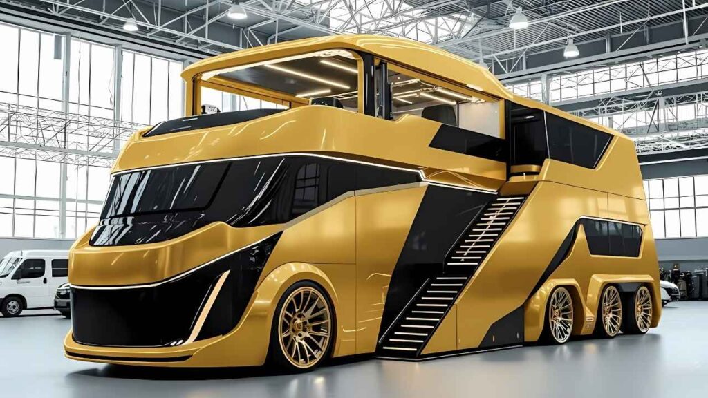 2026 Peugeot Motorhome Review: Ultimate Comfort and High-End Features