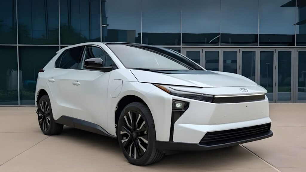 2026 Toyota bZ Revealed | Electric Performance, Futuristic Design & Smart Technology