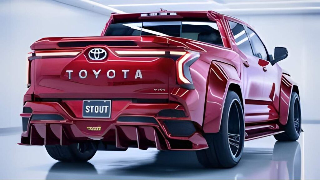 2026 Toyota Stout Pickup Revealed: Bold Design, Engine Specs, Technology & Pricing