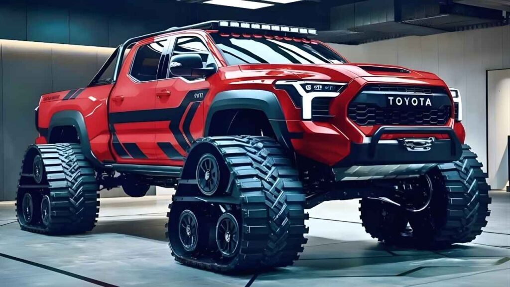 2026 Toyota F-300 Pickup Revealed – The Ultimate Powerhouse Truck