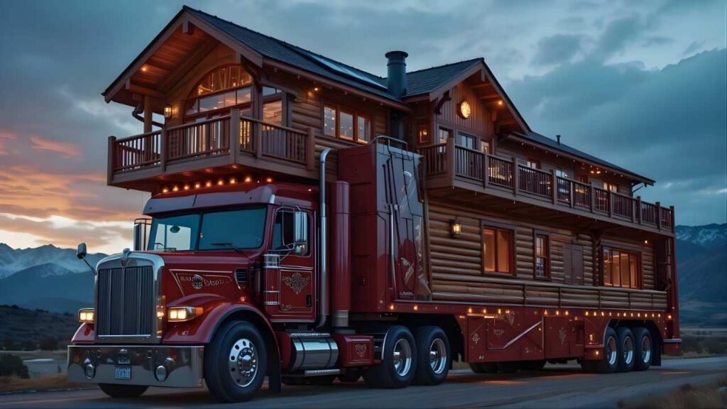 2026 Kenworth W1000 Motorhome Revealed – Features, Specs, and Luxury Redefined
