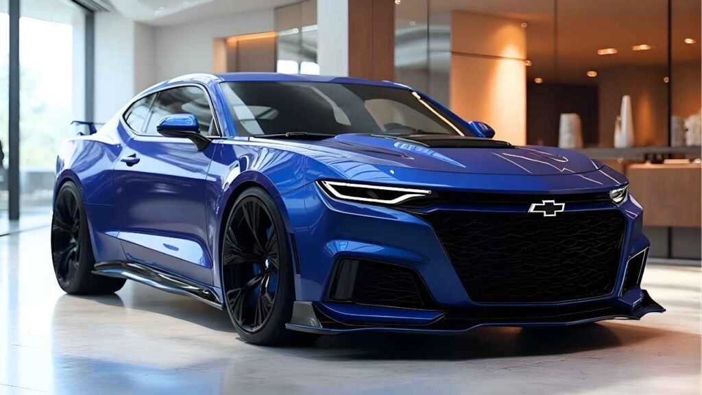 2026 Chevrolet Monte Carlo SS First Look: Design, Performance, and Features