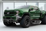 2026 Ford F-750 Pickup Truck First Look – Extreme Size, Extreme Power