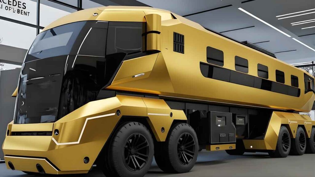 2026 Ford Mustang Motorhome Interior Review: Where Performance Design Meets Comfort